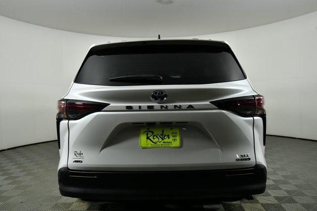 used 2023 Toyota Sienna car, priced at $46,490