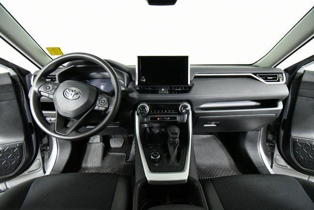 used 2023 Toyota RAV4 Hybrid car, priced at $34,990