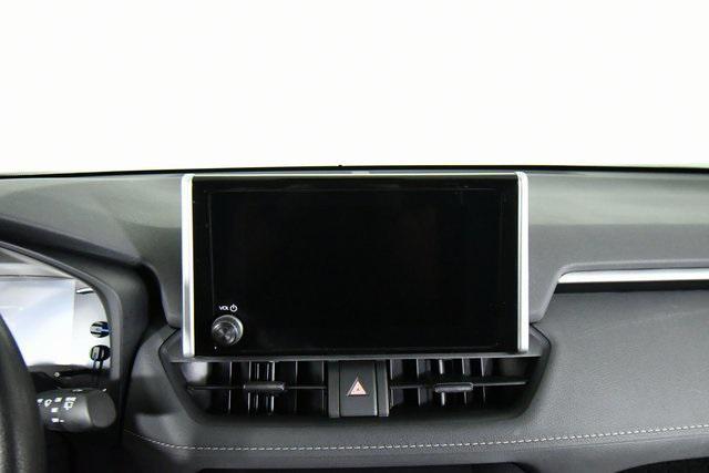 used 2023 Toyota RAV4 Hybrid car, priced at $34,990