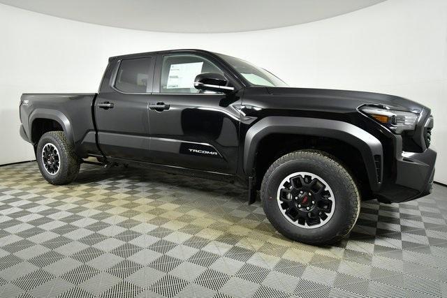 new 2024 Toyota Tacoma car, priced at $51,821