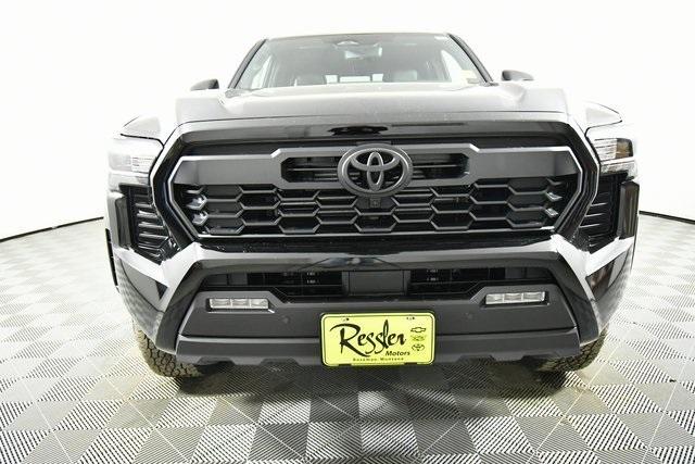 new 2024 Toyota Tacoma car, priced at $51,821