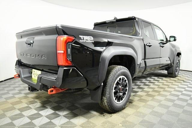 new 2024 Toyota Tacoma car, priced at $51,821