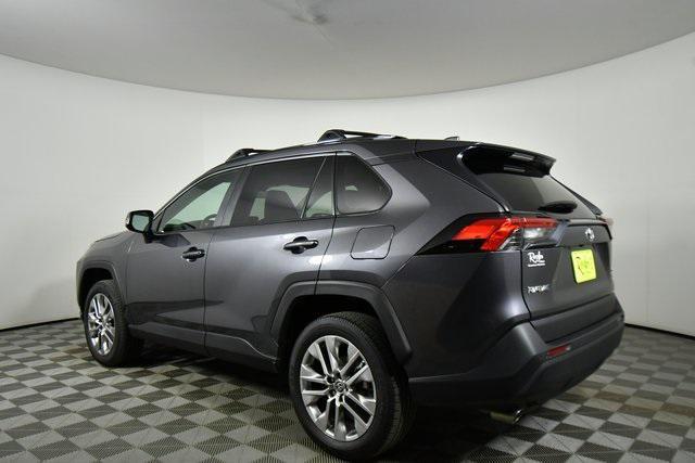 used 2024 Toyota RAV4 car, priced at $37,990