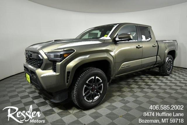 new 2025 Toyota Tacoma car, priced at $52,505