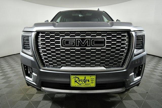 used 2021 GMC Yukon car, priced at $59,990