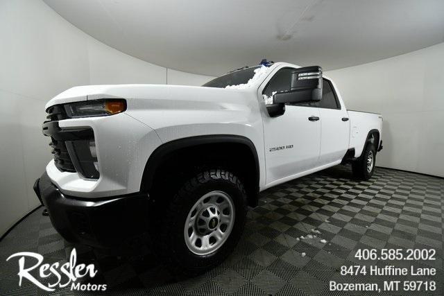 used 2024 Chevrolet Silverado 2500 car, priced at $56,490