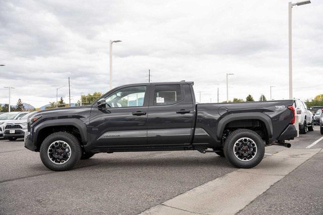 new 2025 Toyota Tacoma car, priced at $50,980