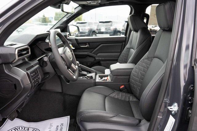 new 2025 Toyota Tacoma car, priced at $50,980