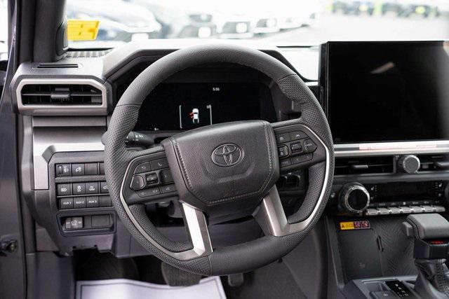 new 2025 Toyota Tacoma car, priced at $50,980
