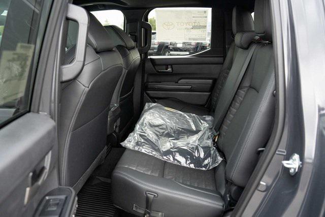 new 2025 Toyota Tacoma car, priced at $50,980