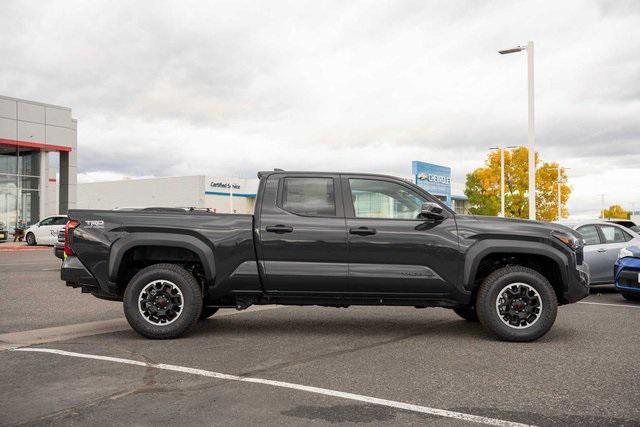 new 2025 Toyota Tacoma car, priced at $50,980