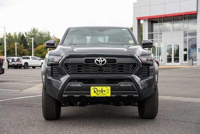 new 2025 Toyota Tacoma car, priced at $50,980