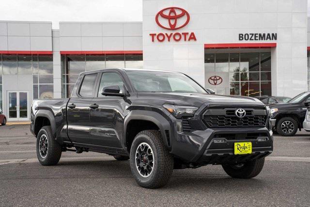 new 2025 Toyota Tacoma car, priced at $50,980