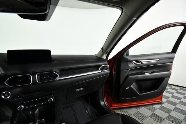 used 2021 Mazda CX-5 car, priced at $26,990