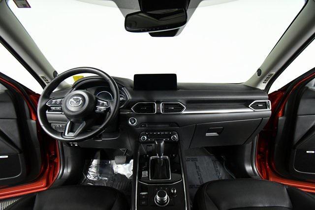 used 2021 Mazda CX-5 car, priced at $26,990
