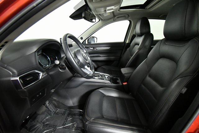 used 2021 Mazda CX-5 car, priced at $26,990