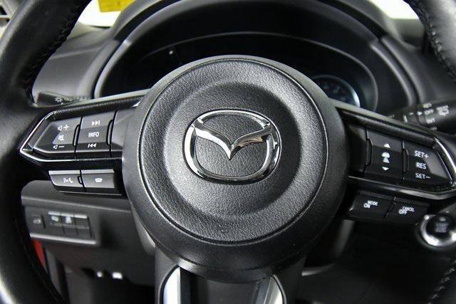 used 2021 Mazda CX-5 car, priced at $26,990