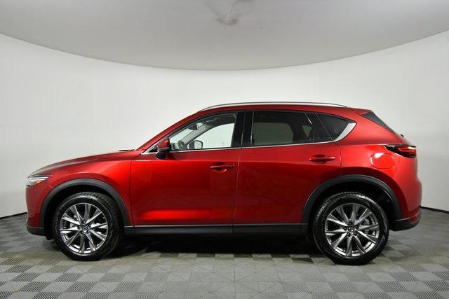 used 2021 Mazda CX-5 car, priced at $26,990