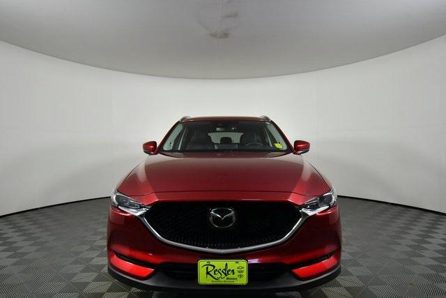 used 2021 Mazda CX-5 car, priced at $26,990