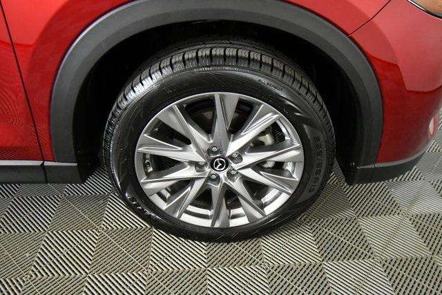 used 2021 Mazda CX-5 car, priced at $26,990