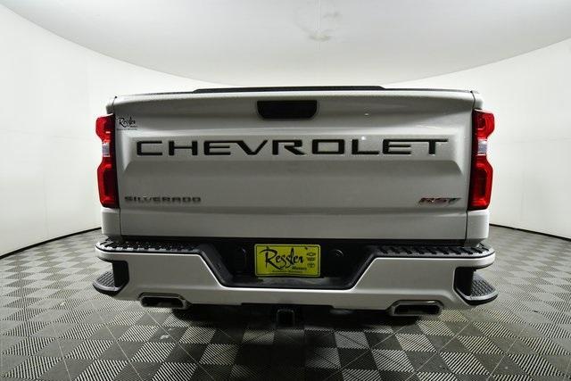 used 2023 Chevrolet Silverado 1500 car, priced at $48,490