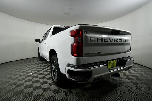 used 2023 Chevrolet Silverado 1500 car, priced at $48,490