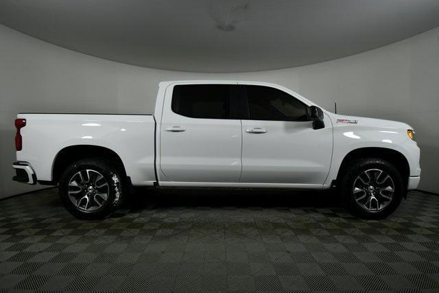 used 2023 Chevrolet Silverado 1500 car, priced at $48,490