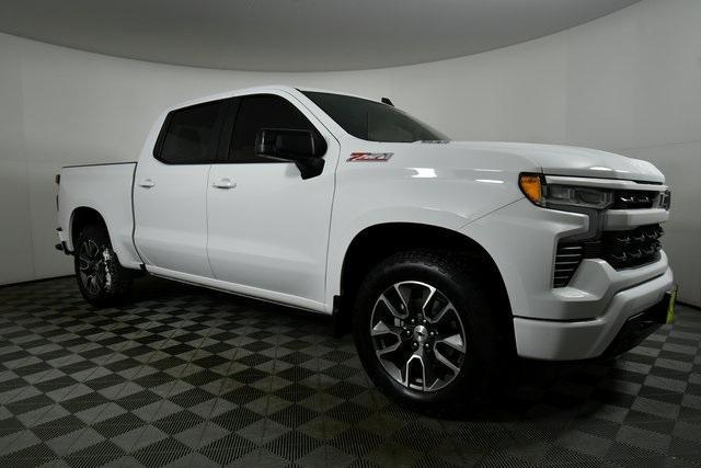 used 2023 Chevrolet Silverado 1500 car, priced at $48,490