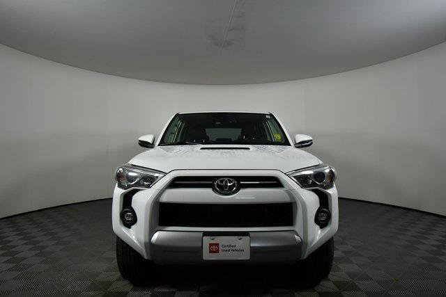 used 2024 Toyota 4Runner car, priced at $51,990