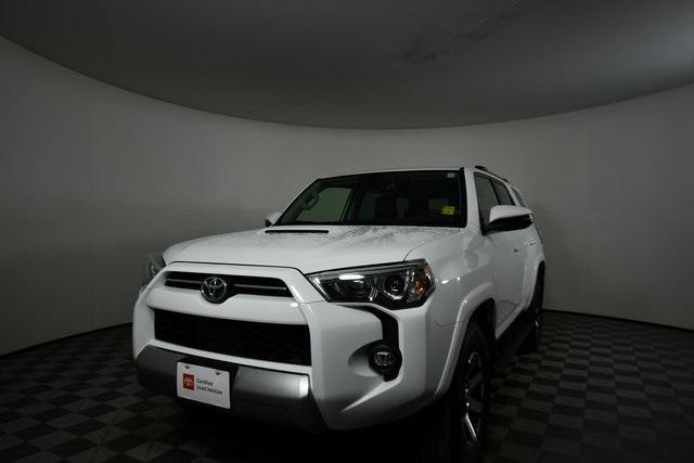 used 2024 Toyota 4Runner car, priced at $51,990