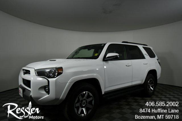 used 2024 Toyota 4Runner car, priced at $51,990