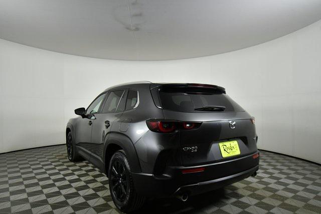 used 2024 Mazda CX-50 car, priced at $27,990