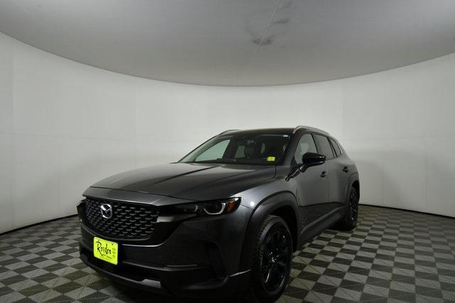 used 2024 Mazda CX-50 car, priced at $27,990