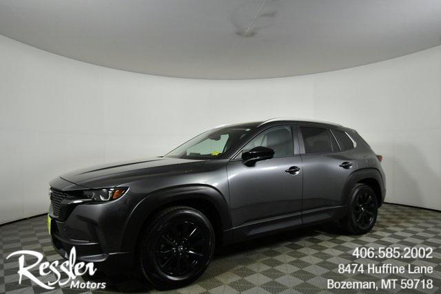 used 2024 Mazda CX-50 car, priced at $27,990