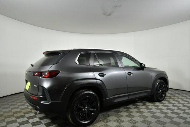 used 2024 Mazda CX-50 car, priced at $27,990