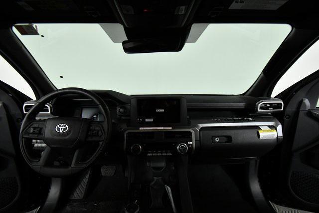 new 2025 Toyota Tacoma car, priced at $40,420