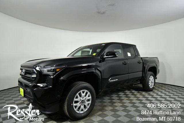 new 2025 Toyota Tacoma car, priced at $40,420