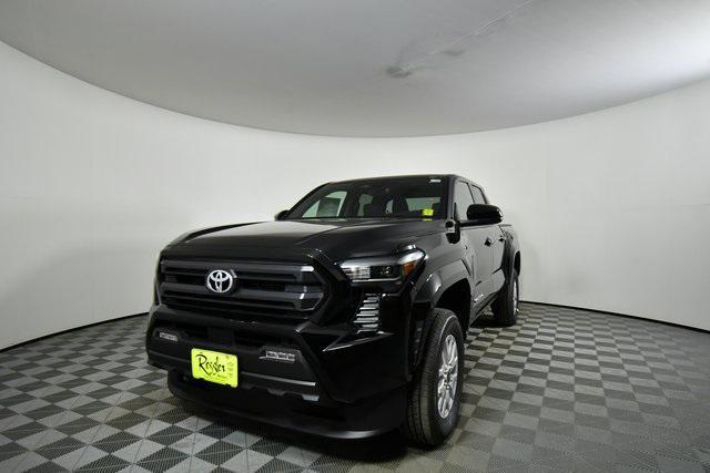 new 2025 Toyota Tacoma car, priced at $40,420