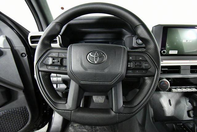 new 2025 Toyota Tacoma car, priced at $40,420