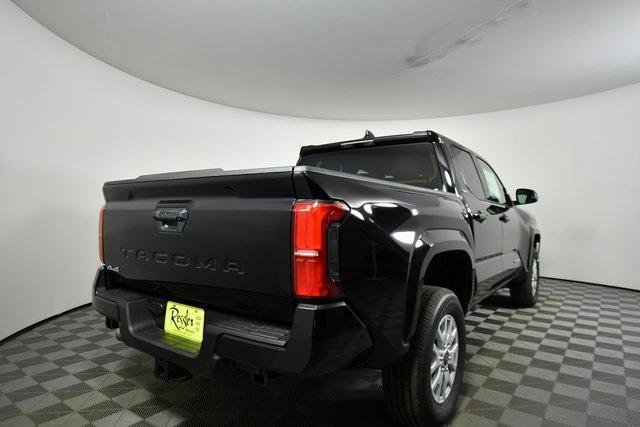 new 2025 Toyota Tacoma car, priced at $40,420