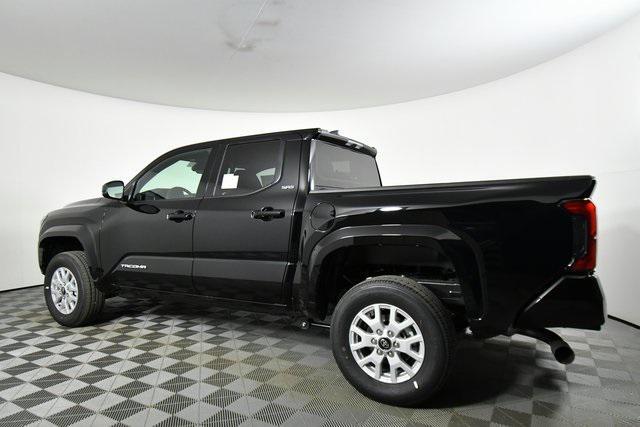 new 2025 Toyota Tacoma car, priced at $40,420