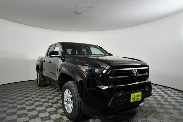 new 2025 Toyota Tacoma car, priced at $40,420