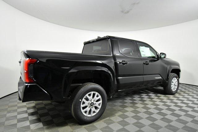 new 2025 Toyota Tacoma car, priced at $40,420