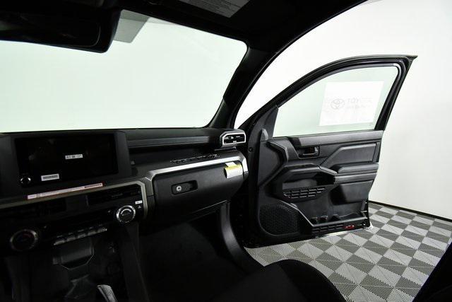 new 2025 Toyota Tacoma car, priced at $40,420