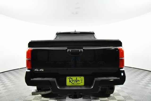 new 2025 Toyota Tacoma car, priced at $40,420