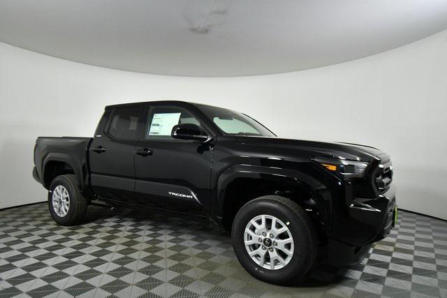 new 2025 Toyota Tacoma car, priced at $40,420