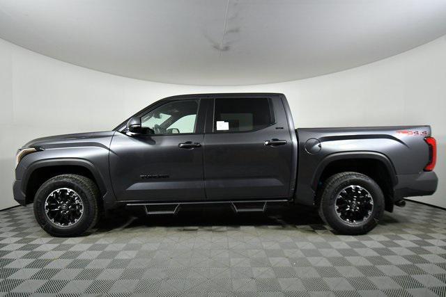 new 2025 Toyota Tundra car, priced at $60,211