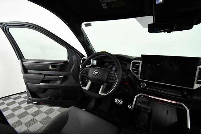 new 2025 Toyota Tundra car, priced at $60,211