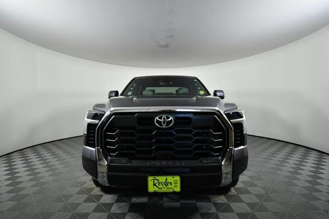 new 2025 Toyota Tundra car, priced at $60,211