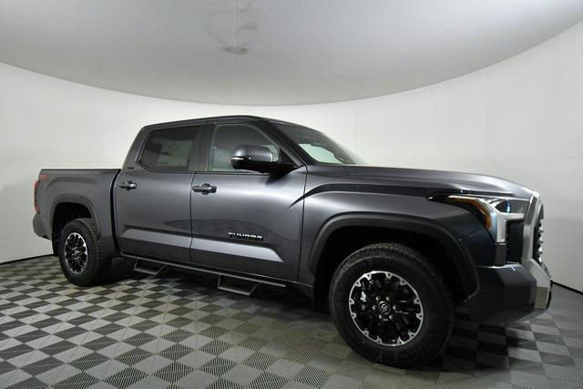 new 2025 Toyota Tundra car, priced at $60,211